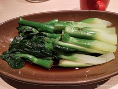 白灼芥兰-避风塘(宝山万达店)