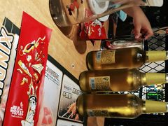 -喝丢一只鞋海鲜烧烤·海肠捞饭(东关街店)