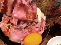 魔王慢烧牛肉丼-魔丼屋(日月光店)