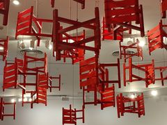 -chi K11艺术空间展览厅