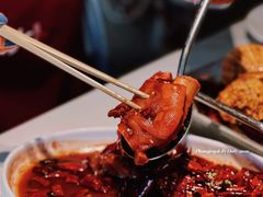 香辣美容蹄-胡大饭馆 24h(簋街总店)