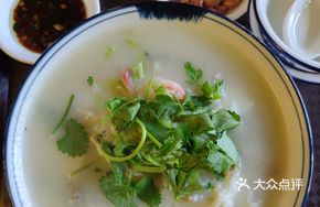 Grouper Rice Porridge (Large)