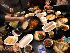 -巴邑火锅·夜宵(港隆广场店)