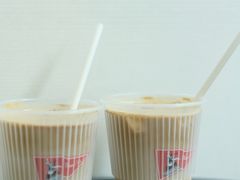 -red donkey coffee
