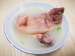 猪爪拌面-盛兴面馆(真儒大厦店)