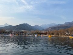 -泰山风景名胜区-虎山公园