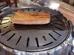 金砖五花肉-坦坦大炉·韩式烤肉(望京店)