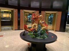 -上海锦江汤臣洲际大酒店壹阶层