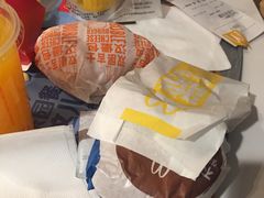 -麦当劳(太原坞城路店)