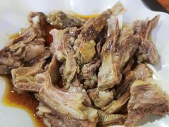 -帖老大羊肉汤烩面烧烤(康复后街总店)