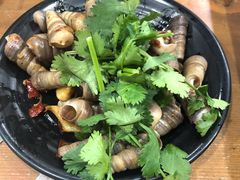 香辣小海螺-老虎滩大连海鲜烧烤(建邺云锦路总店)