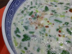 羊杂汤-穆得·老周家牛肉烧饼(普利街店)