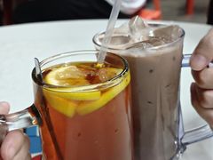-长城砂煲田鸡粥