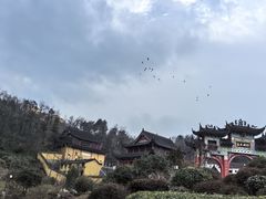 -九华山风景区