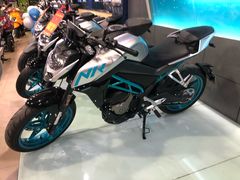 -清风顺源摩托车销售中心北京旗利(海淀店)