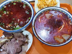 -清真磨沟沿老字号牛肉面(总店)