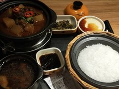-谷田稻香·砂锅菜(川沙百联店)