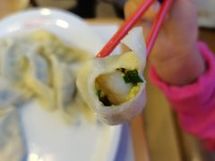 整虾三鲜猪肉饺子-客临百思德·东北特色馆(龙湖时代天街店)