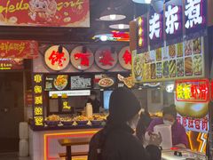 -八一好吃街·高品美食广场