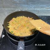 十五分钟快手泡菜饼