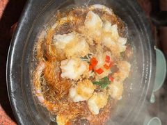 -绿茶餐厅(蓝色港湾店)