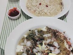 -桂满陇·蟹黄小笼汤包(巴黎春天浦建店)