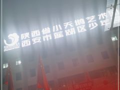 -陕西省小天鹅艺术团