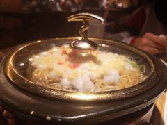 -绿茶餐厅(华联万柳店)