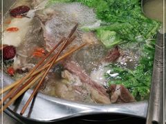 -郭记原生态烤羊腿(长宁路店)