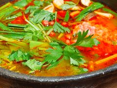 -黔有有贵州酸汤夺夺粉火锅(五味十字店)