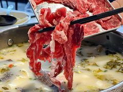 -德林酸菜鱼火锅(南丹店)
