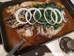 -鱼酷活鱼烤鱼(恒隆广场店)