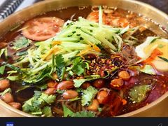 郭记大冷面-郭记烤肉创始店(民丰大街店)