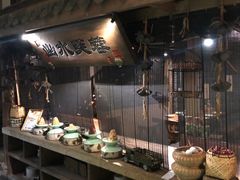 自助取餐区-淀里船宴(卓达店)