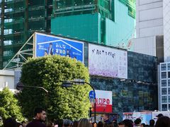 -涩谷全向十字路口