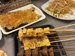 -利杨记·本味轩粥坊·烧烤(宝体店)