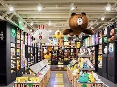 -line friends(明洞旗舰店)