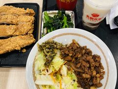 -永和大王(蛙嫩鸡香煲煲鲜·军博店)