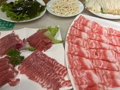 -京门老爆三·铜锅涮肉 爆肚(望京店)