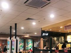 -麦当劳(华融店)