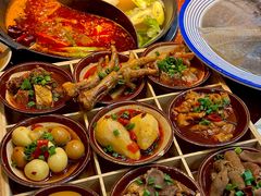 -赵美丽·重庆社区火锅·直营店(火车东站·中豪国际店)