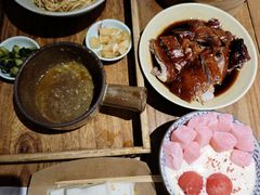 -李百蟹·江南蟹黄面·河景餐厅(夫子庙总店)