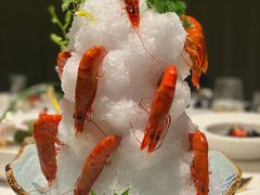 花雕醉黑虎虾-广舟(千禧店)