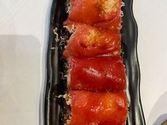 金沙红米肠-稻香酒家·34年老字号·港式粤菜(汉街店)