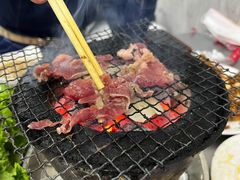 -松明一烤肉馆(鲁园店)