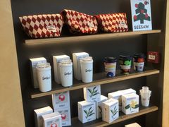 零售区-Seesaw Coffee(苏州中心店)