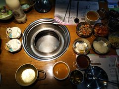 -老炉家木炭烤肉(长江国际店)