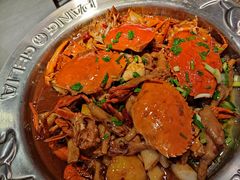 -胖哥俩肉蟹煲(梅溪步步高店)