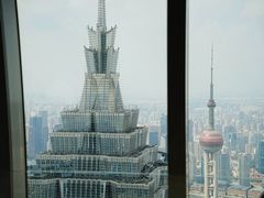 -上海柏悦酒店