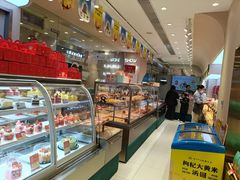 -麦尔乐动物奶油生日蛋糕(新华店)